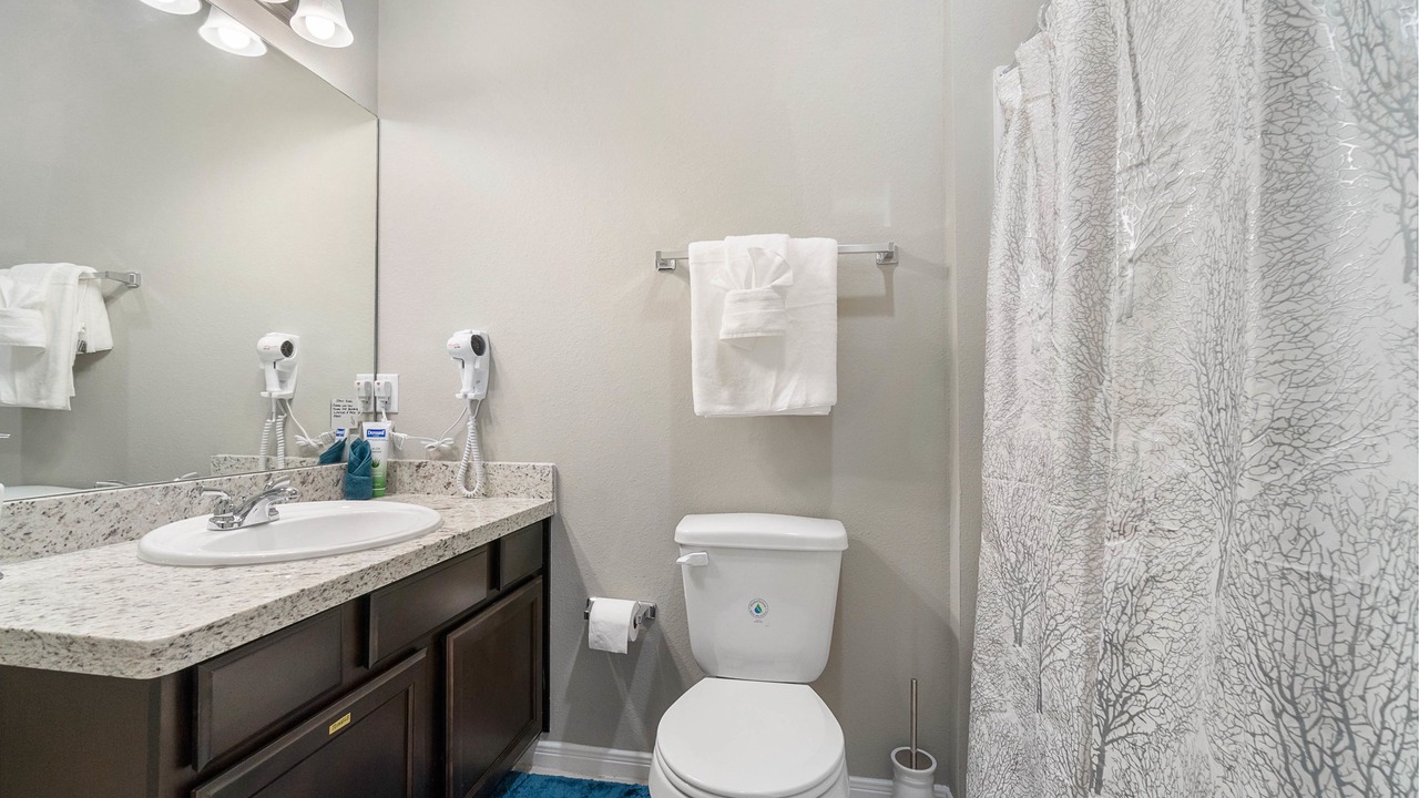 Photo of Bathroom in Humble