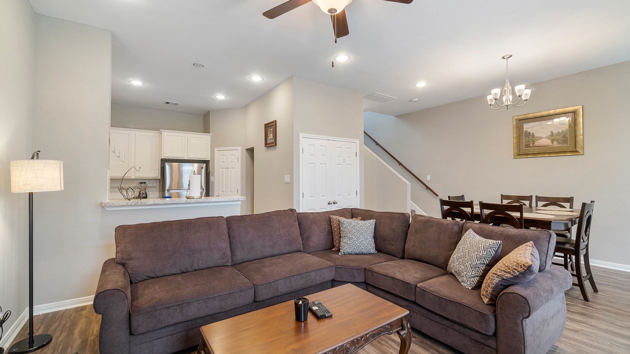 Photo of Livingroom in Humble