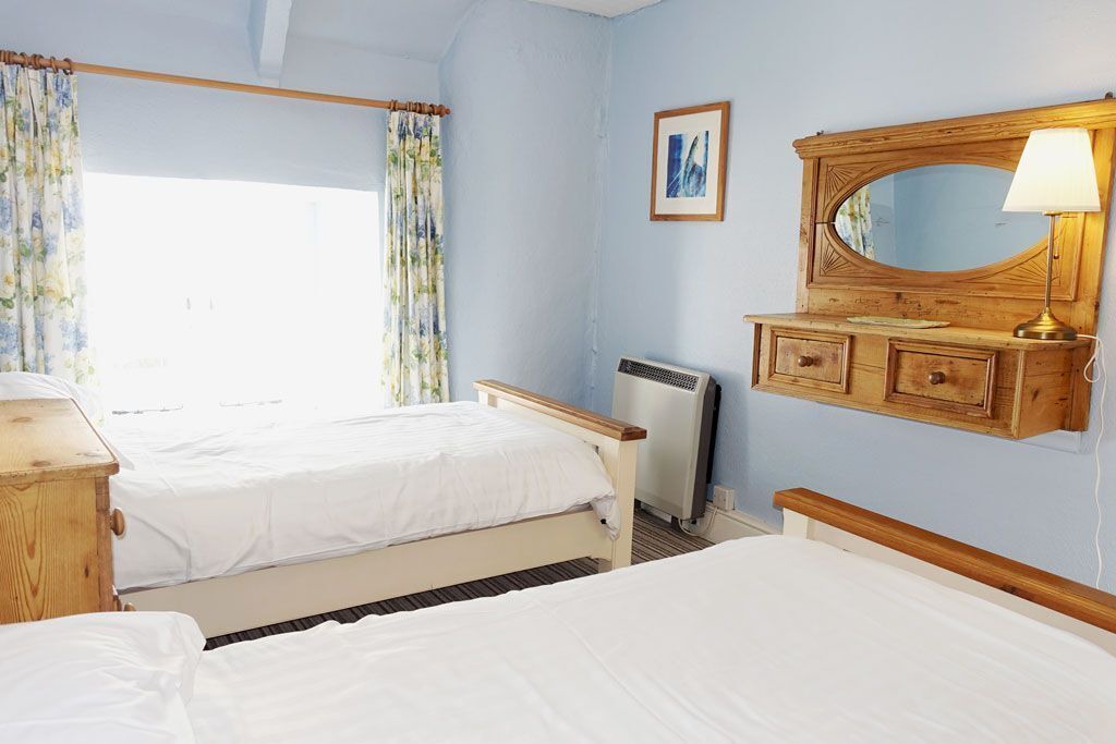 Photo of Bedroom in Dittisham