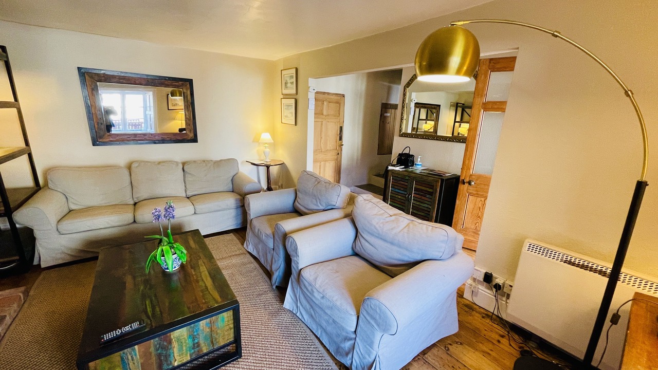 Photo of Livingroom in Dittisham