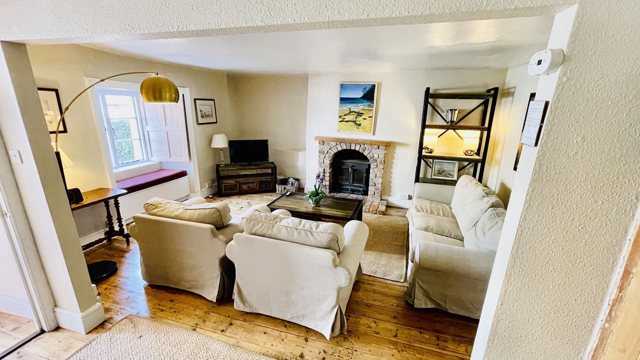 Photo of Livingroom in Dittisham