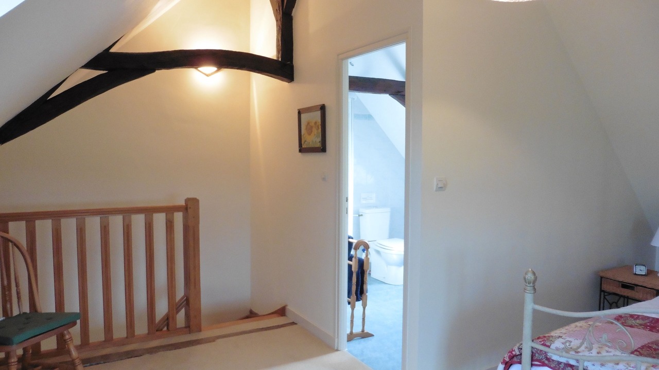 Photo of Bedroom in Noyant-Villages