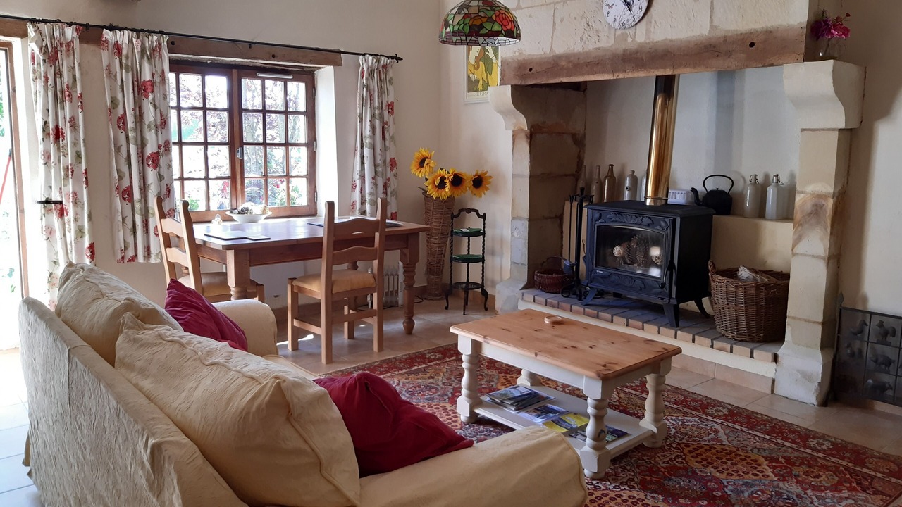 Photo of Livingroom in Noyant-Villages