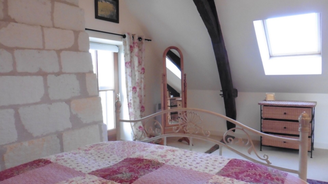 Photo of Bedroom in Noyant-Villages