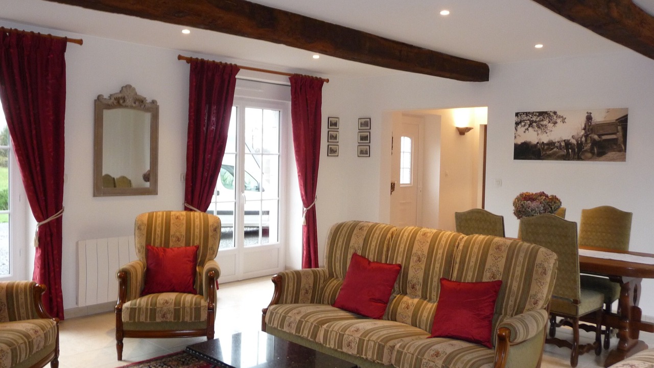 Photo of Livingroom in Guilberville