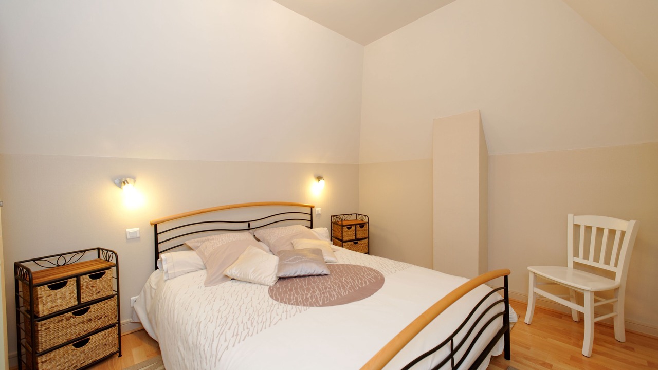 Photo of Bedroom in Le Touquet-Paris-Plage