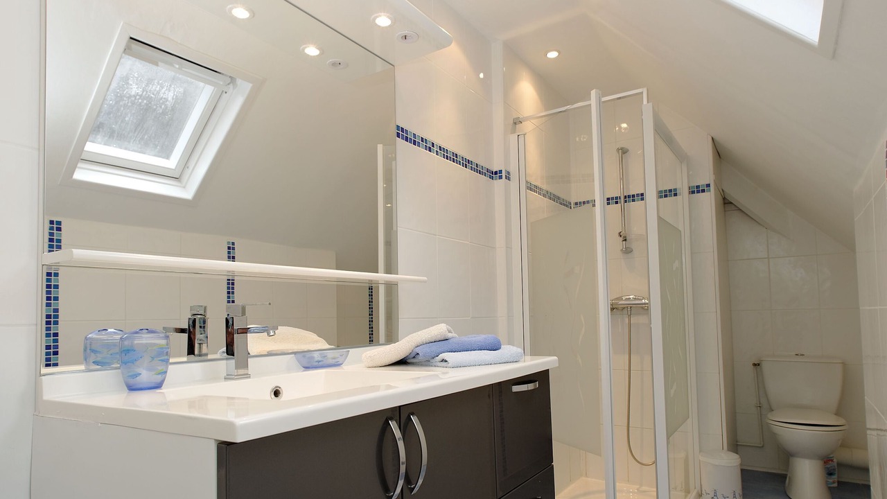 Photo of Bathroom in Le Touquet-Paris-Plage