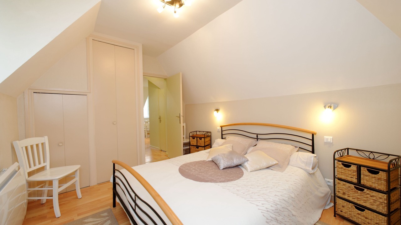 Photo of Bedroom in Le Touquet-Paris-Plage