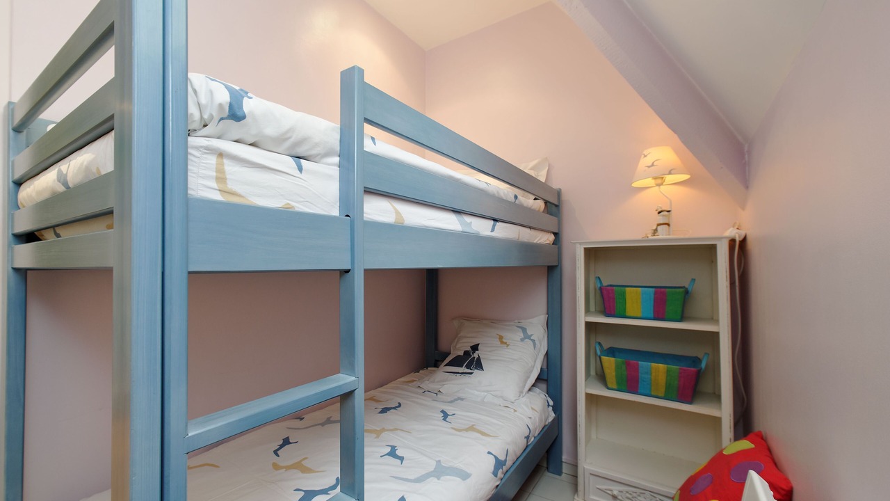 Photo of Bedroom in Le Touquet-Paris-Plage
