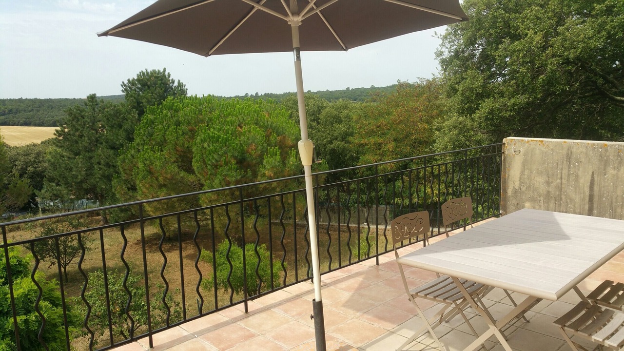 Photo of Outdoor in La Capelle-et-Masmolene