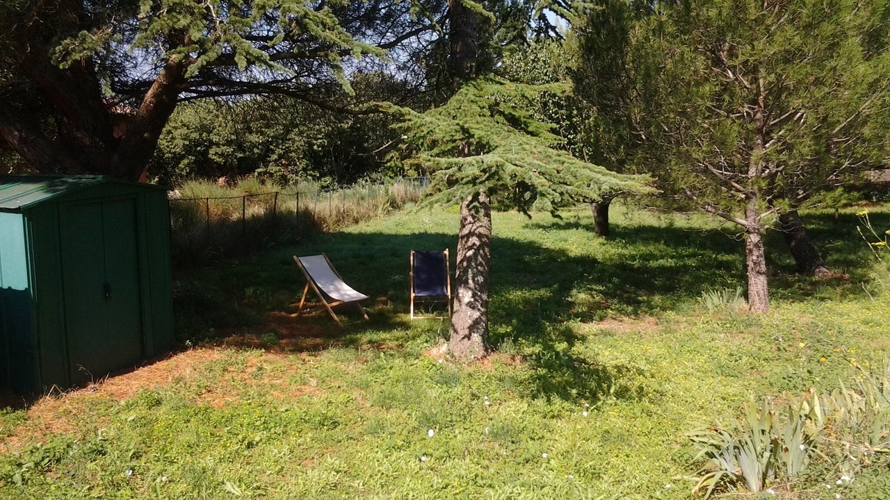 Photo of Outdoor in La Capelle-et-Masmolene