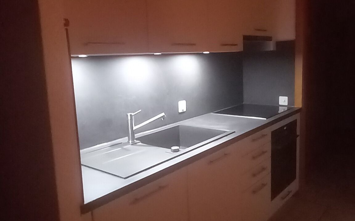 Photo of Kitchen in Champoussin