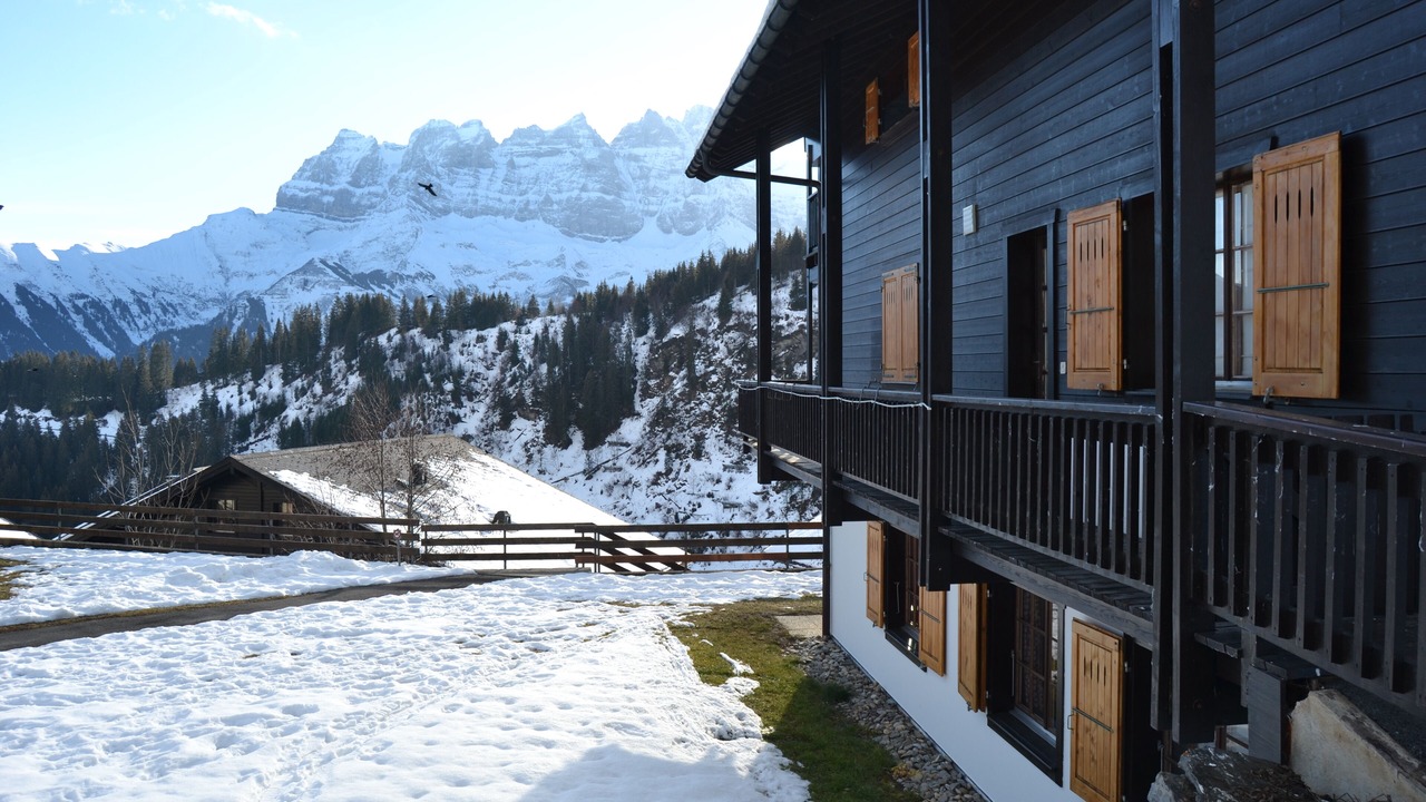 Photo of Outdoor in Champoussin