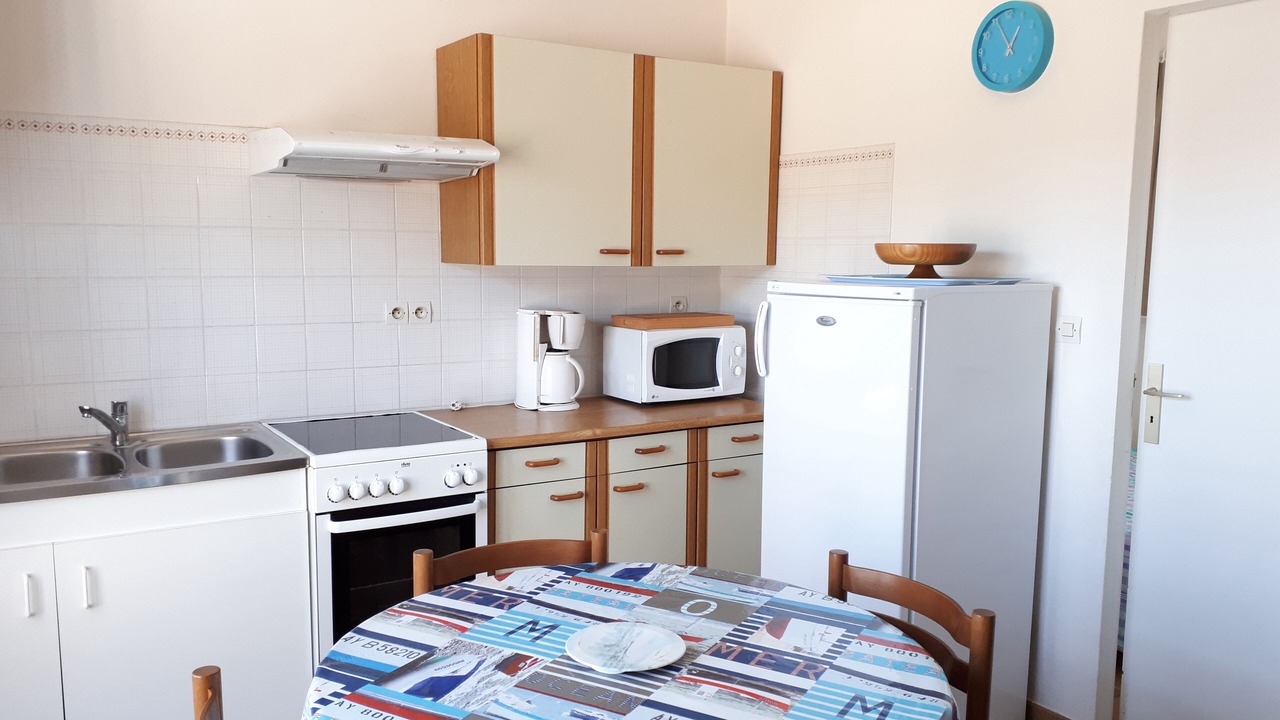 Photo of Kitchen in La Gueriniere