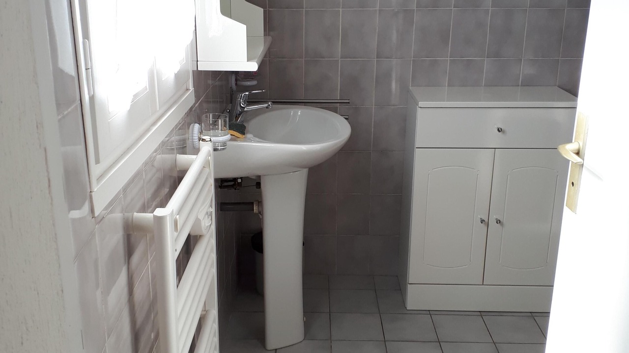 Photo of Bathroom in La Gueriniere