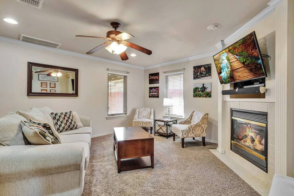 Photo of Livingroom in Lubbock