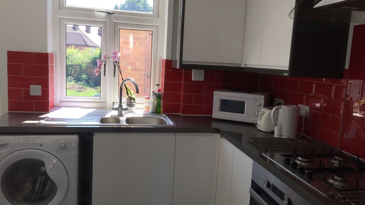 Photo of Kitchen in Whittington