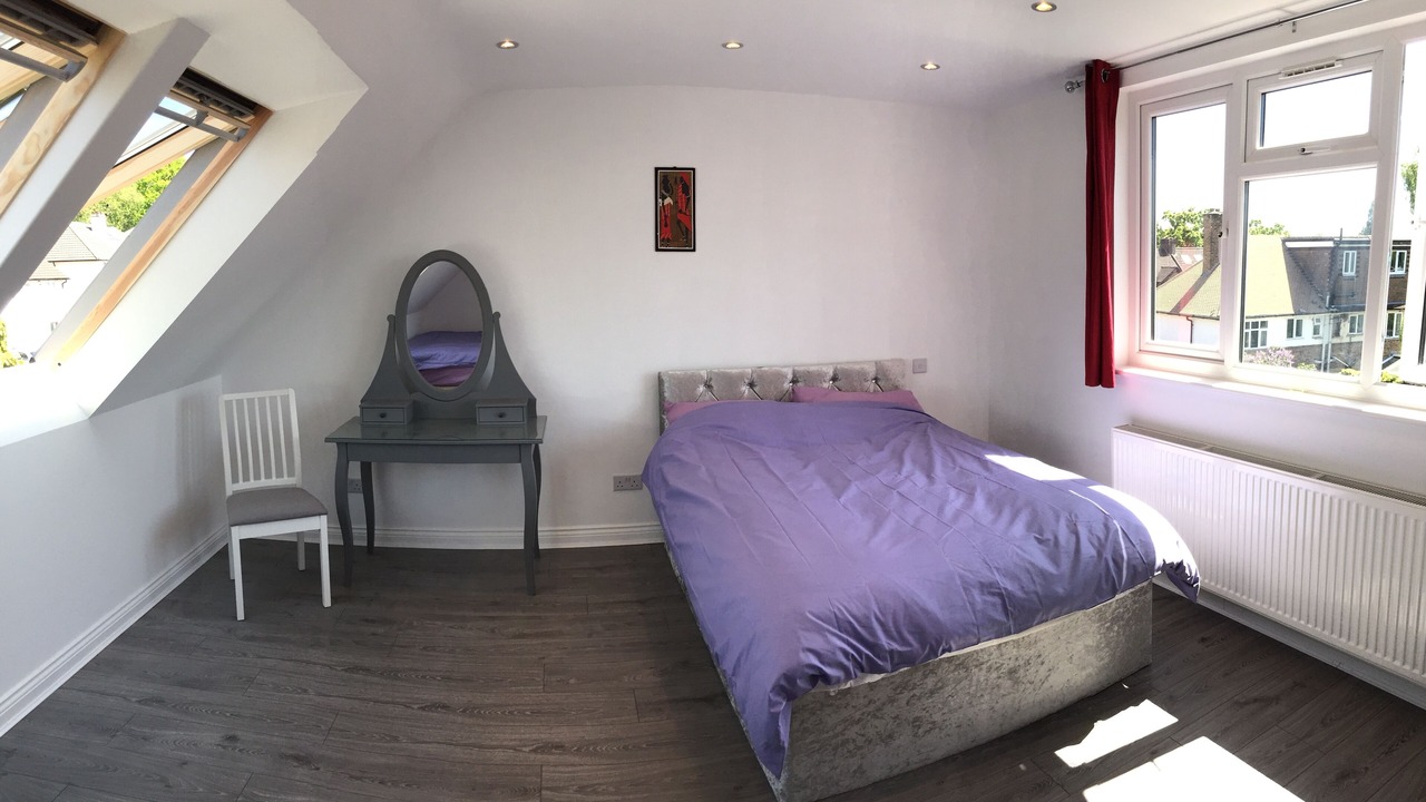 Photo of Bedroom in Whittington