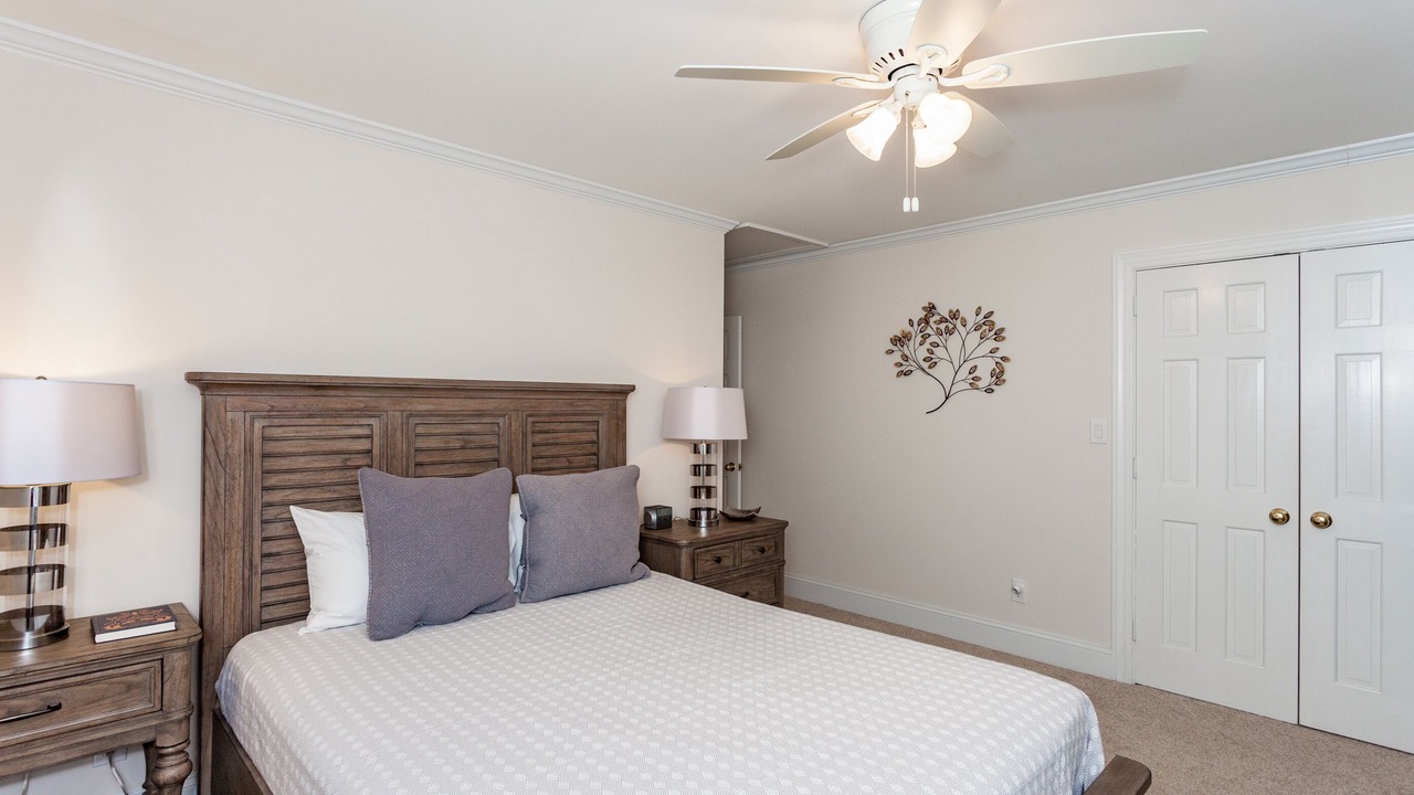 Photo of Bedroom in University Park