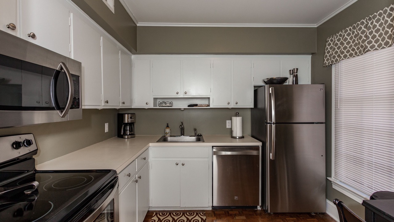 Photo of Kitchen in University Park