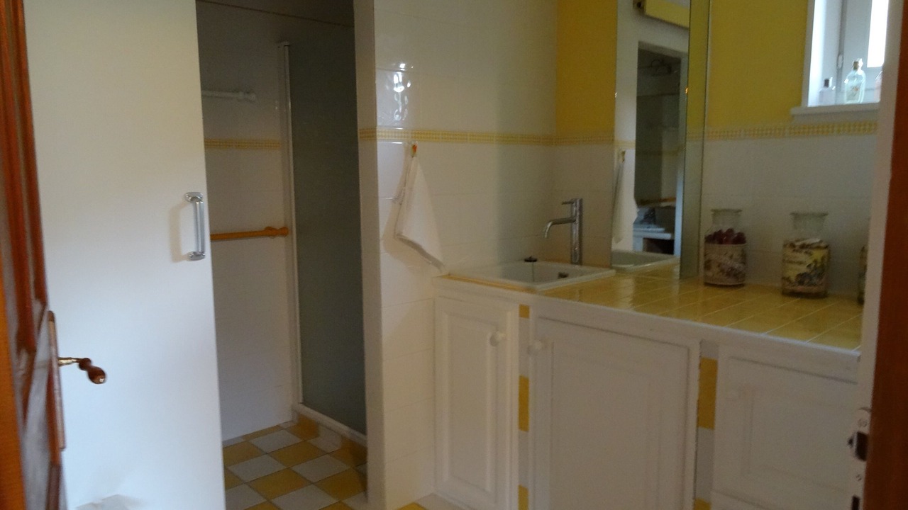 Photo of Bathroom in La Compote