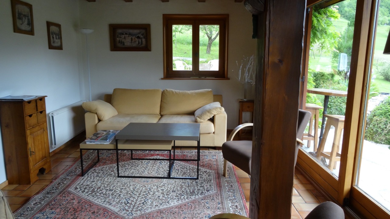 Photo of Livingroom in La Compote