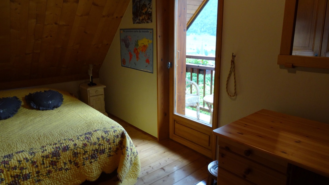 Photo of Bedroom in La Compote