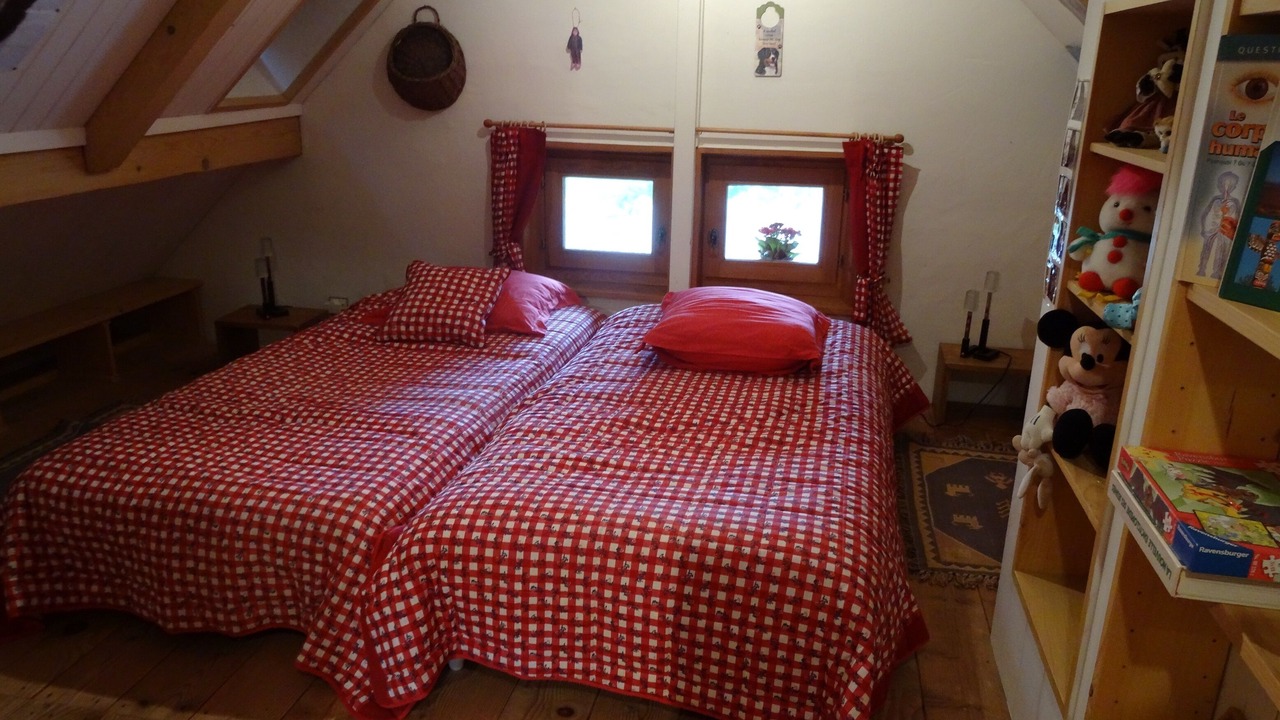 Photo of Bedroom in La Compote