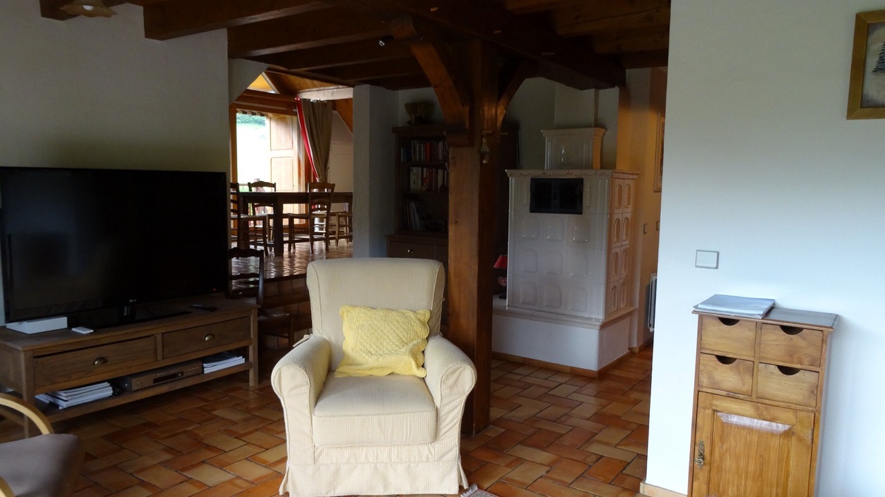 Photo of Livingroom in La Compote