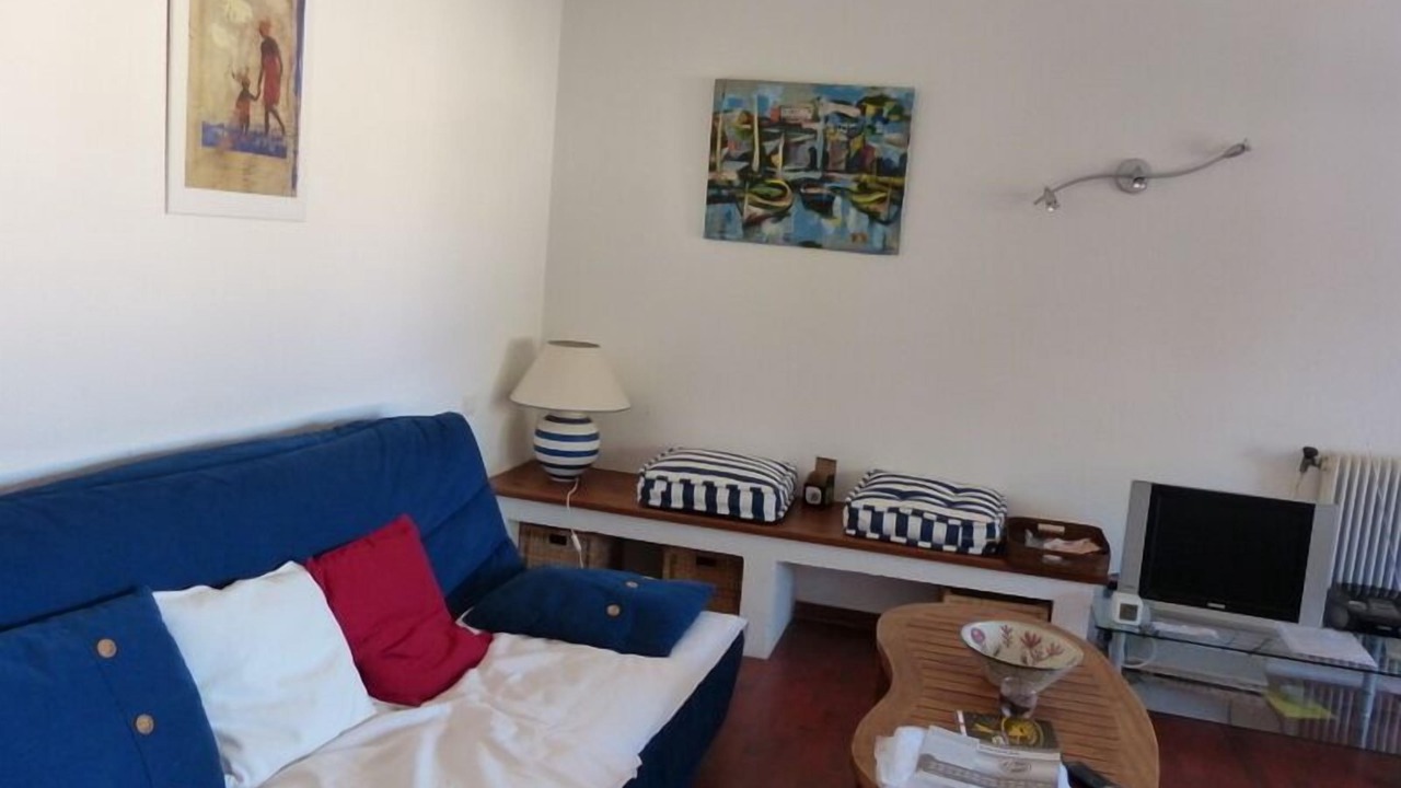 Photo of Livingroom in Collioure