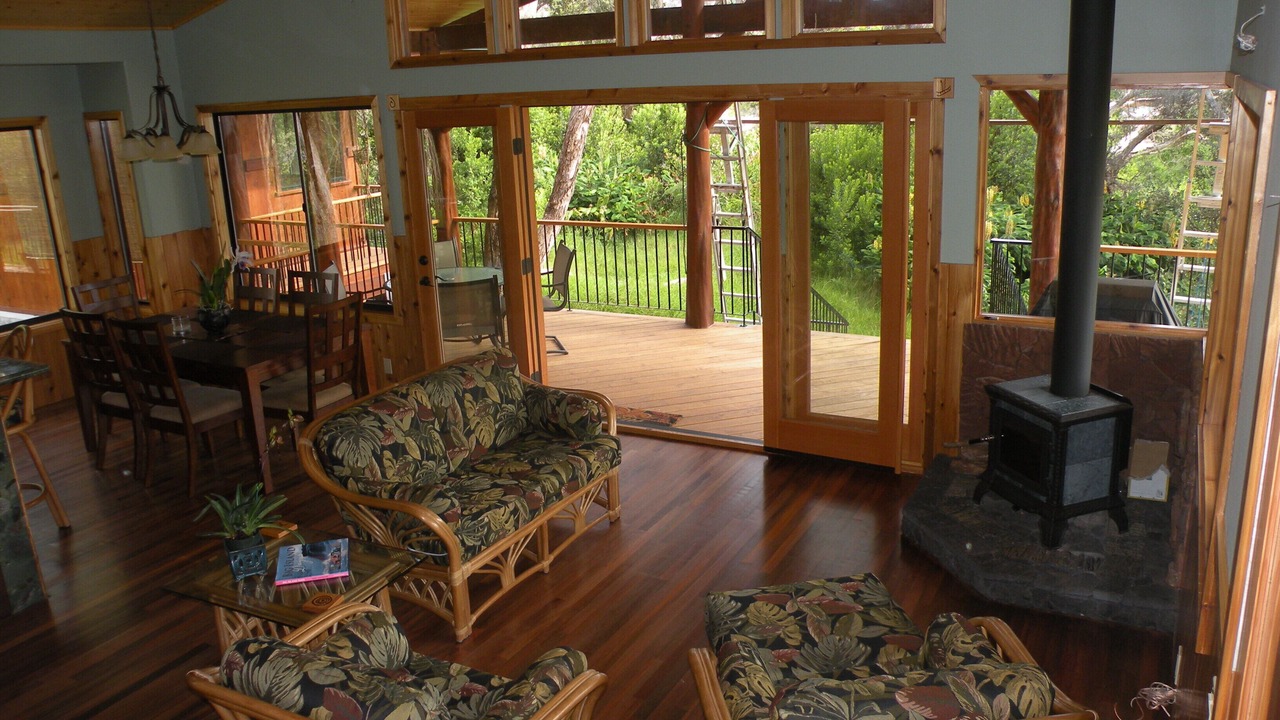 Photo of Livingroom in Volcano