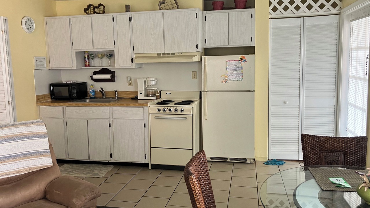 Photo of Kitchen in Bay Esplanade