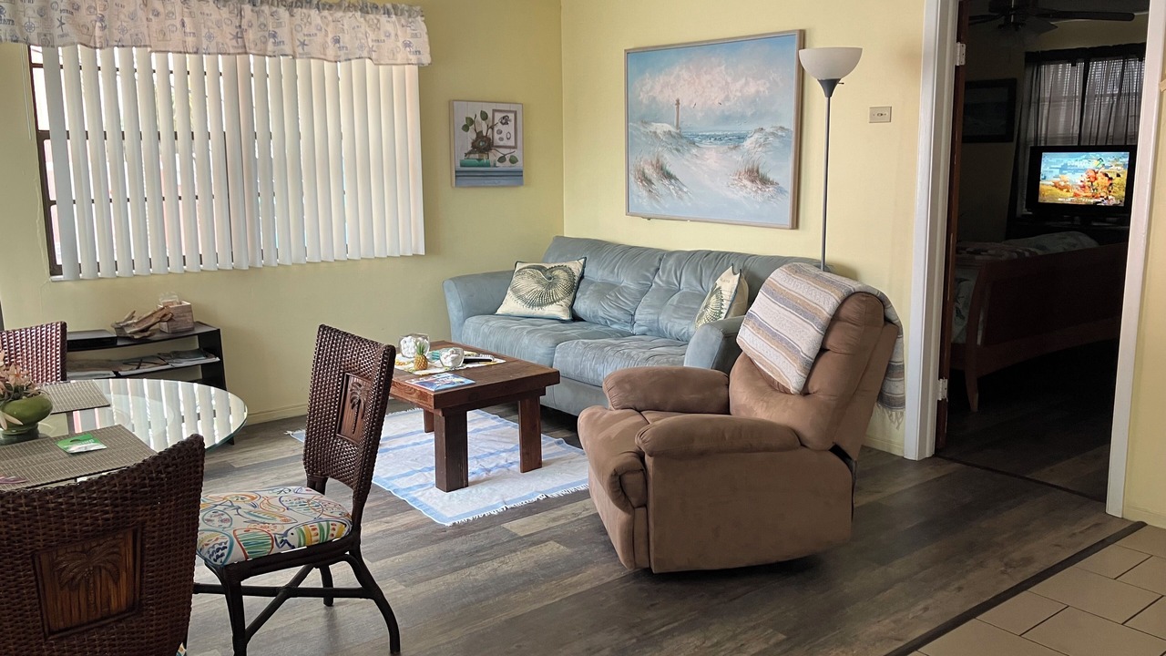 Photo of Livingroom in Bay Esplanade