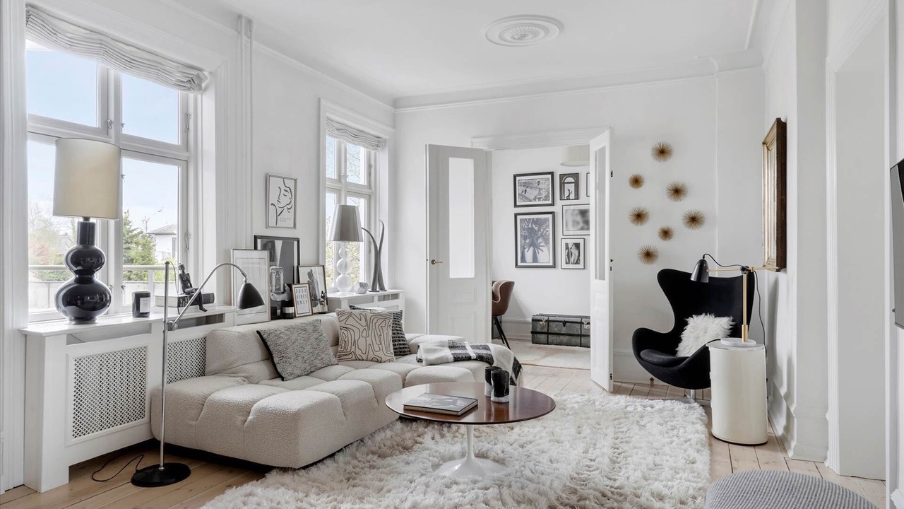 Photo of Livingroom in Hellerup