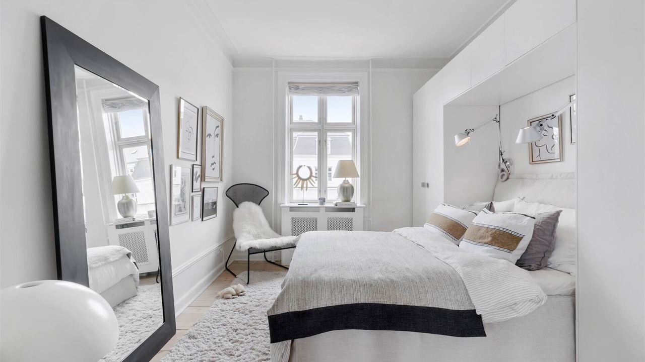Photo of Bedroom in Hellerup