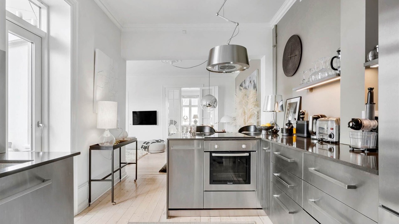 Photo of Kitchen in Hellerup