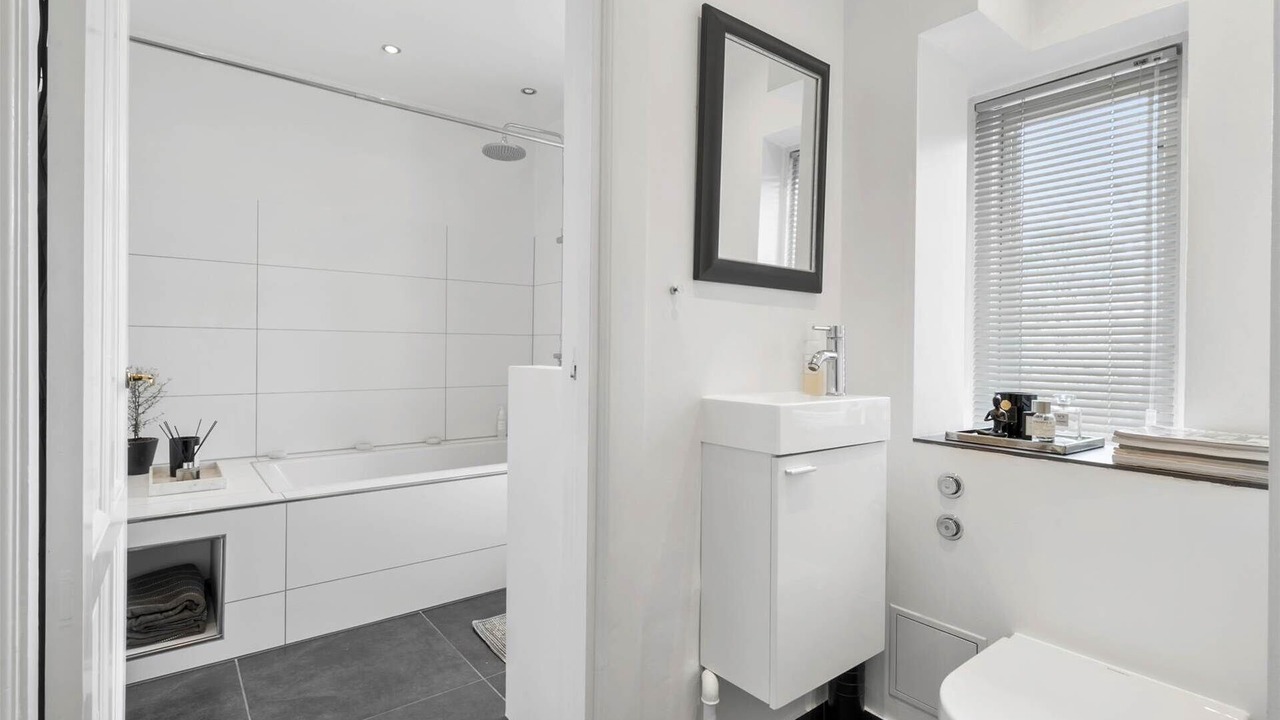 Photo of Bathroom in Hellerup