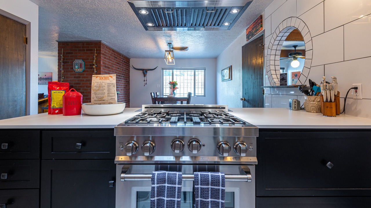 Photo of Kitchen in Nob Hill