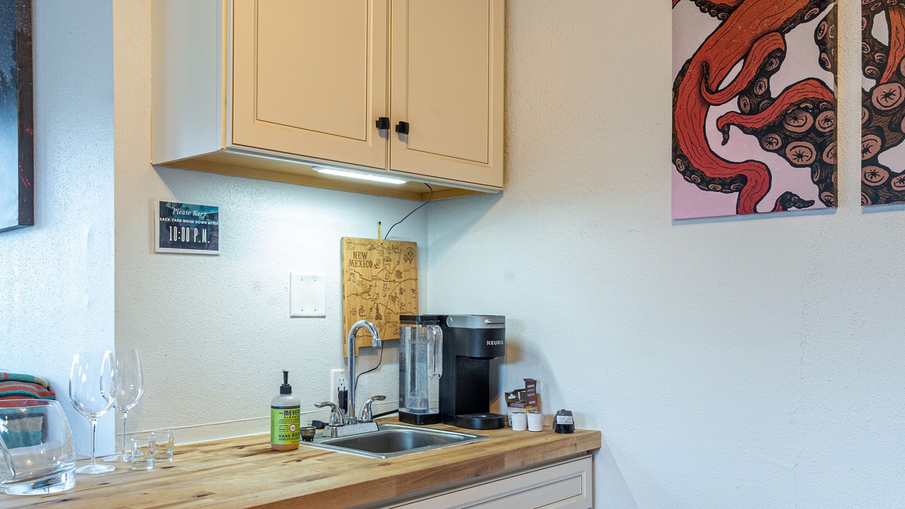 Photo of Kitchen in Nob Hill
