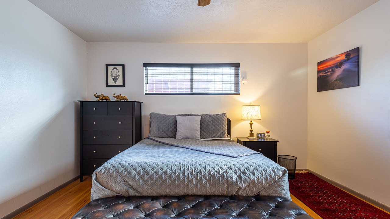Photo of Bedroom in Nob Hill