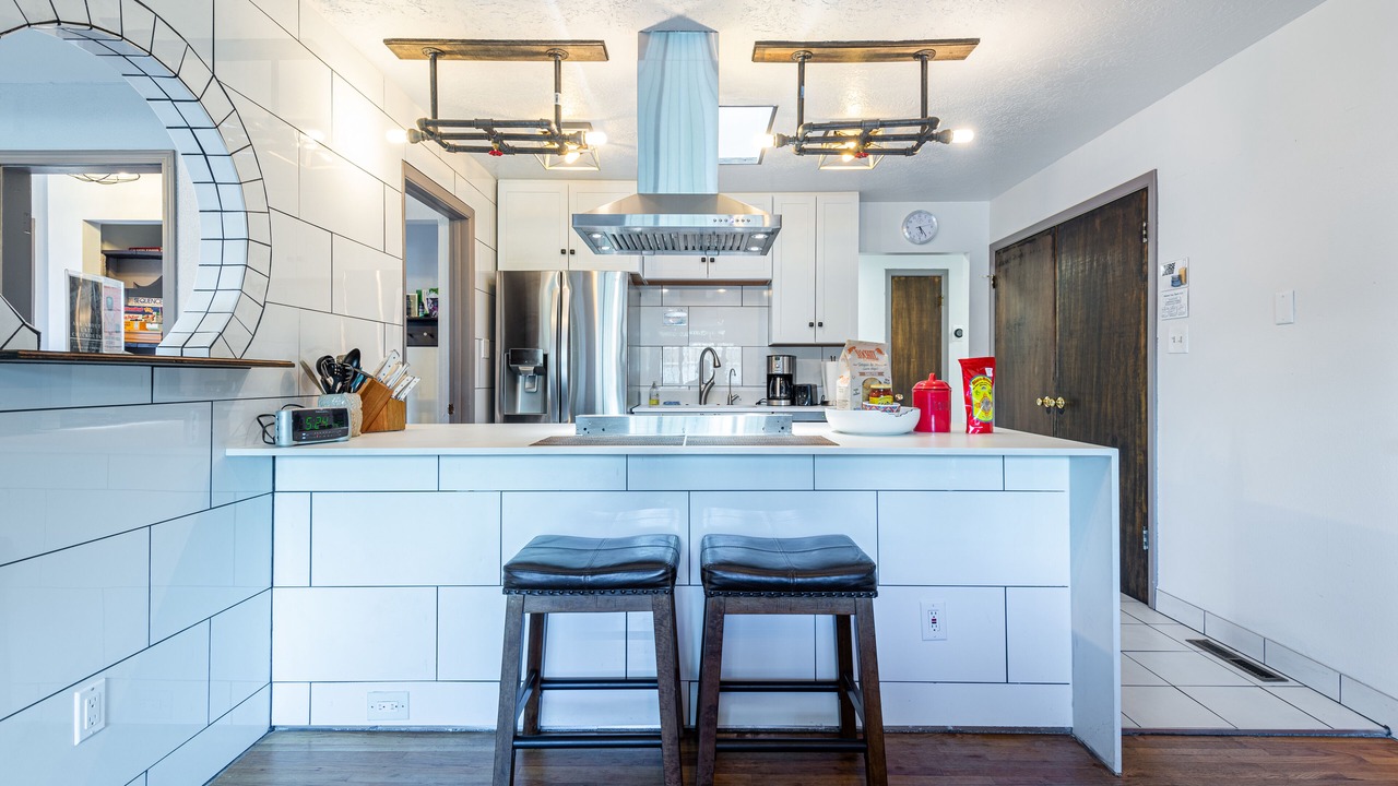 Photo of Kitchen in Nob Hill