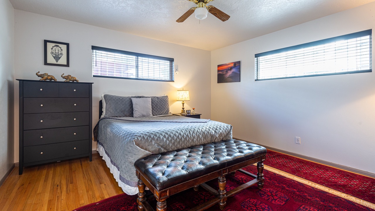 Photo of Bedroom in Nob Hill