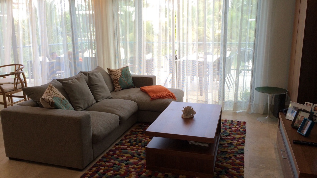 Photo of Livingroom in Las Terrenas