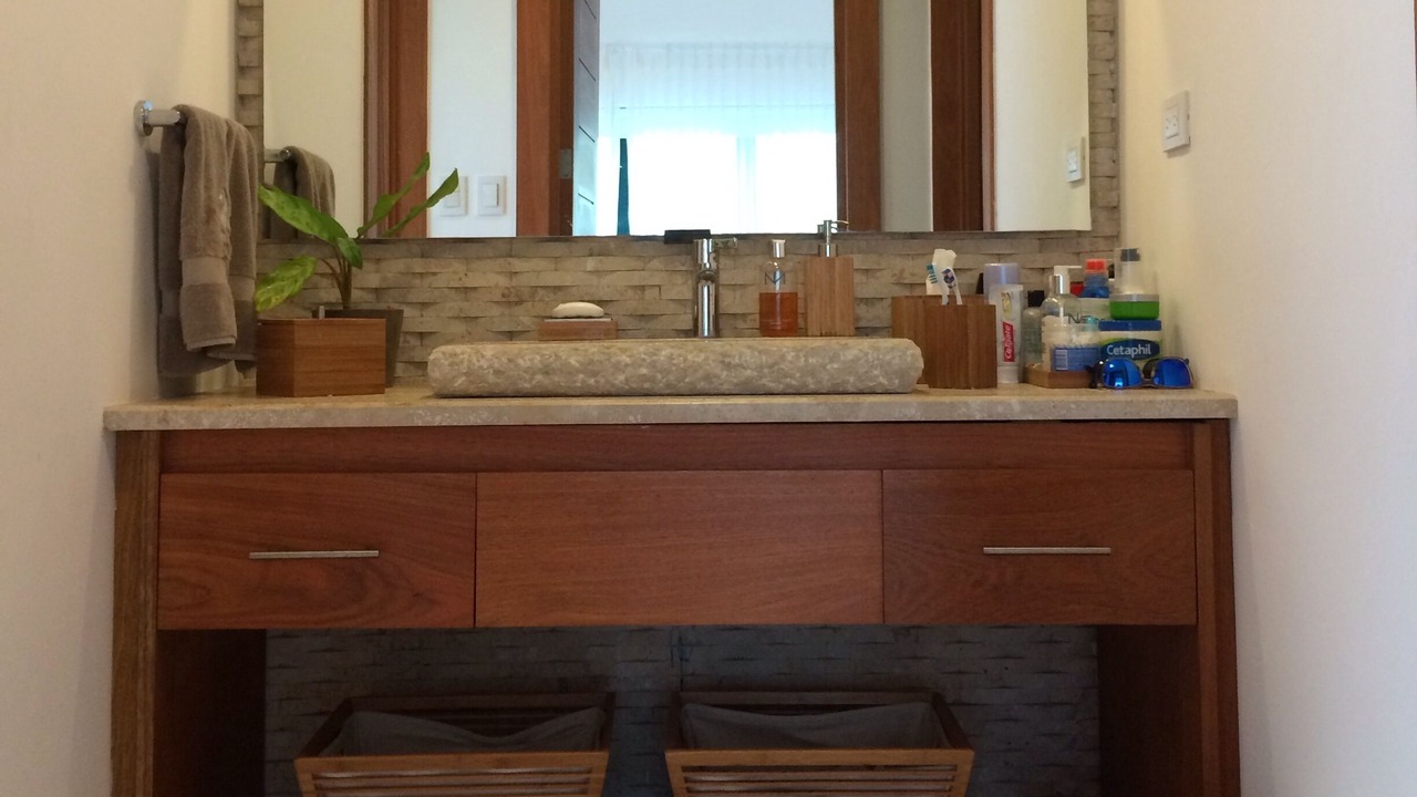 Photo of Bathroom in Las Terrenas