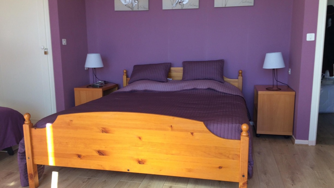 Photo of Bedroom in Font-Romeu-Odeillo-Via