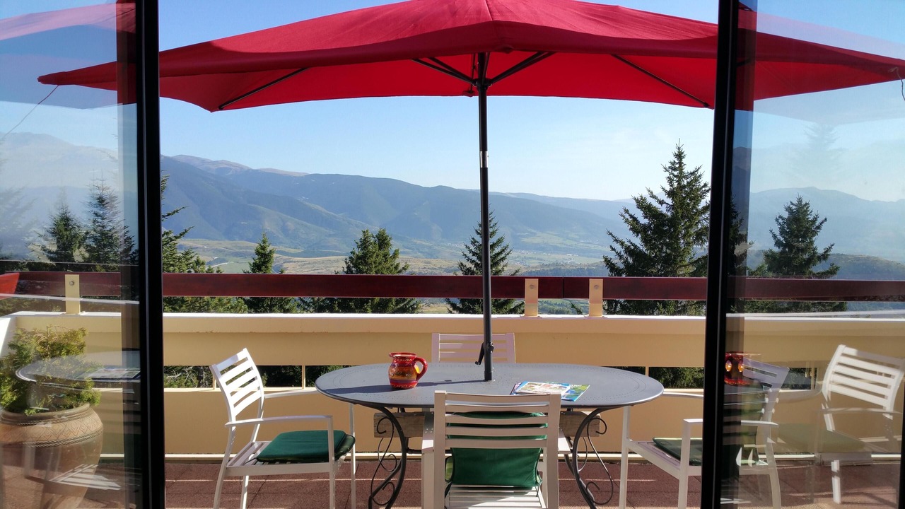 Photo of Outdoor in Font-Romeu-Odeillo-Via