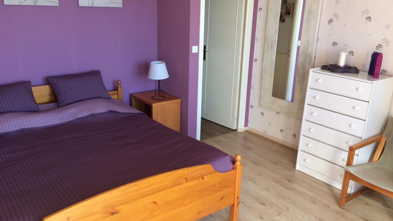 Photo of Bedroom in Font-Romeu-Odeillo-Via