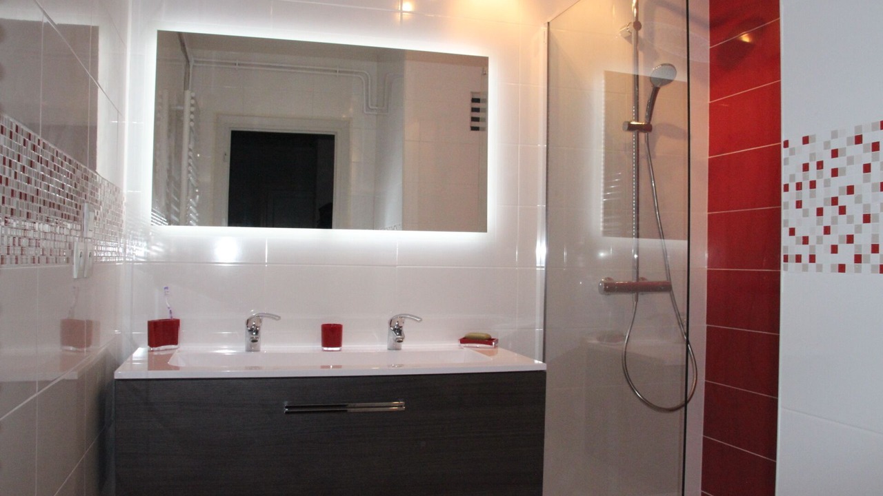 Photo of Bathroom in Font-Romeu-Odeillo-Via