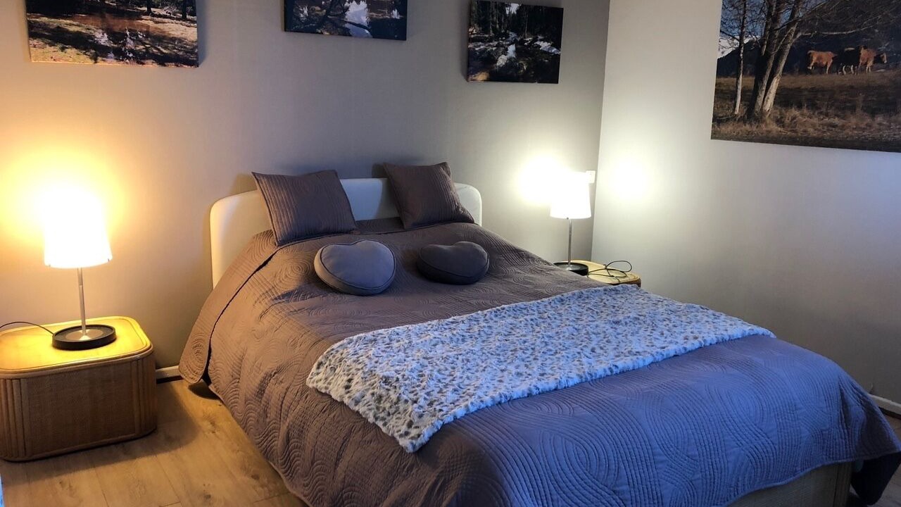 Photo of Bedroom in Font-Romeu-Odeillo-Via
