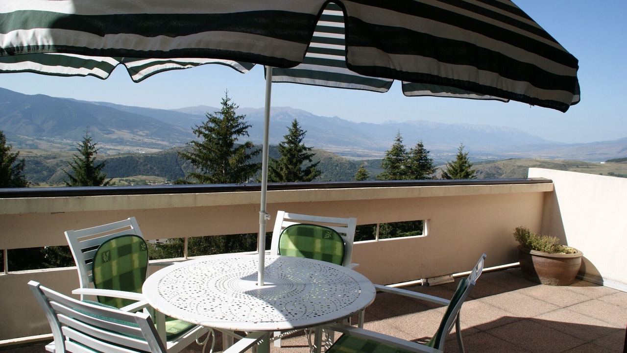 Photo of Outdoor in Font-Romeu-Odeillo-Via